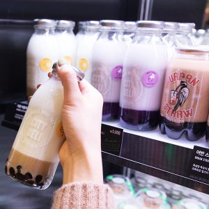 그랩 앤 고 가 가능한 시티델리