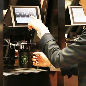 간편 조리는 셀프로 이용 가능한 시티델리