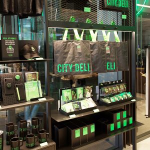 시티델리 MD제품