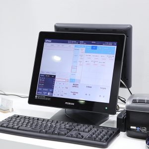 2019 서울카페쇼에 참가한 SPC네트웍스