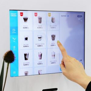 2019 서울카페쇼에 참가한 SPC네트웍스