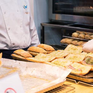 2019 서울카페쇼에 참가한 SPC삼립