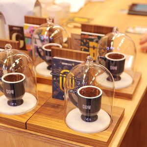 2019 서울카페쇼에 참가한 커피앳웍스