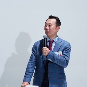 김범호 SPC그룹 부사장