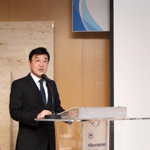 맞춤형 상생 정책을 소개한 (주)파리크라상