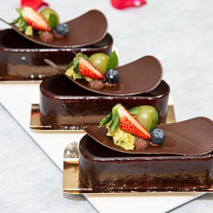 2019 하반기 SPC 컬리너리 아카데미 과정별 수료생 작품