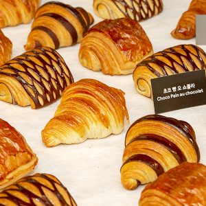 2019 하반기 SPC 컬리너리 아카데미 과정별 수료생 작품