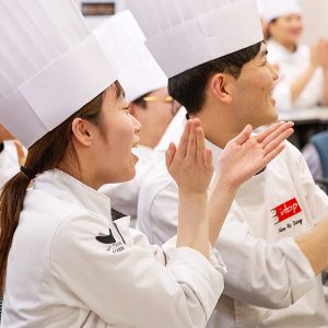 2019 하반기 SPC 컬리너리 아카데미 수료식 현장