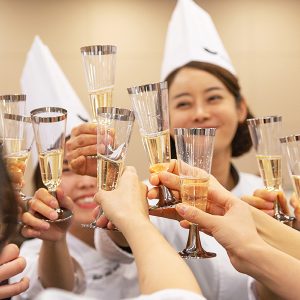 2019 하반기 SPC 컬리너리 아카데미 수료식 현장