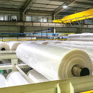 숙성되고 있는 SPC PACK의 포장재 SPC PACK