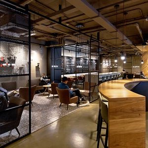 파스쿠찌 광화문점 매장 내부 위생등급 우수사례