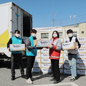 대구경북 코로나 지원