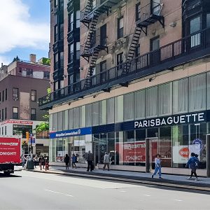 파리바게뜨 렉싱턴에비뉴점 전경 1