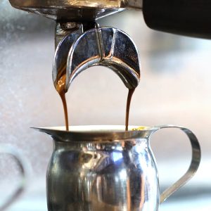 파스쿠찌의 에스프레소