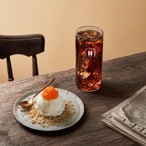 배스킨라빈스 HIVE 한남점에서 맛볼 수 있는 디저트 배스킨라빈스 HIVE 한남점에서 맛볼 수 있는 디저트