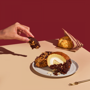 배스킨라빈스 HIVE 한남점에서 맛볼 수 있는 디저트 배스킨라빈스 HIVE 한남점에서 맛볼 수 있는 디저트