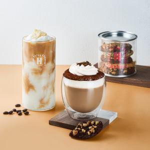 배스킨라빈스 HIVE 한남점에서 맛볼 수 있는 디저트 배스킨라빈스 HIVE 한남점에서 맛볼 수 있는 디저트