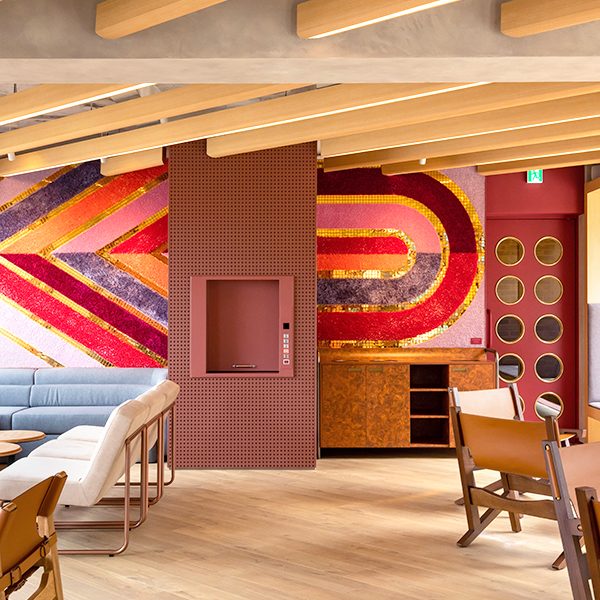 배스킨라빈스 HIVE 매장 3층 배스킨라빈스 HIVE 매장 3층