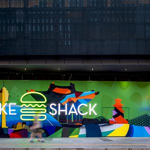 아티스트 ‘제바’와 협업한 그래피티 작품 ‘뉴욕 투 대구(New York to Daegu)’ 아티스트 ‘제바’와 협업한 그래피티 작품 ‘뉴욕 투 대구(New York to Daegu)'