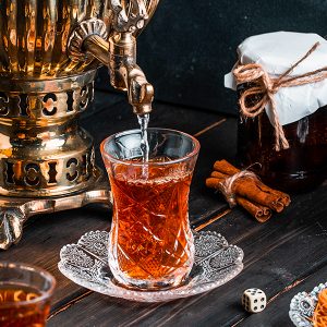 홍차와 디저트 홍차와 디저트