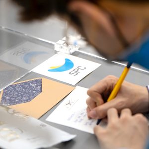 SPC해피봉사단이 마음을 담아 쓰는 편지 SPC해피봉사단이 마음을 담아 쓰는 편지