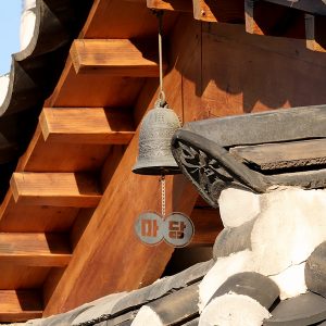 ‘마당’이라는 글자에 전통미와 현대미를 함께 녹여낸 풍경 '마당'이라는 글자에 전통미와 현대미를 함께 녹여낸 풍경