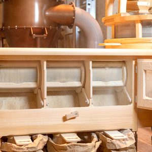 스톤 밀링 시스템