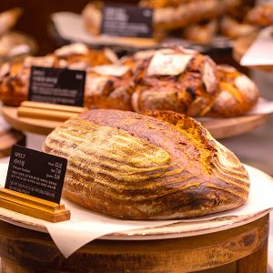 고대밀을 활용한 라미장