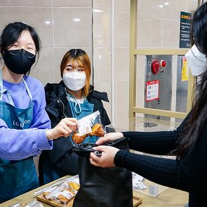 ‘내 꿈은 파티시에 팝업스토어’ 현장 '내 꿈은 파티시에 팝업스토어' 현장