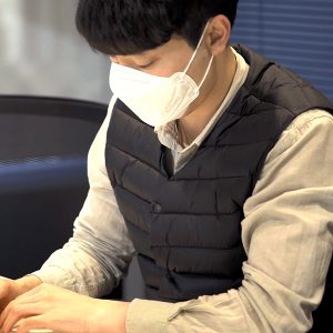 솔루션 제시를 위해 노력하는 Secta9ine 임직원