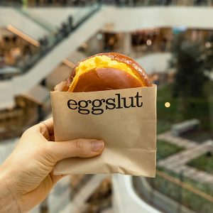 동물복지달걀을 사용한 샌드위치, '페어팩스'