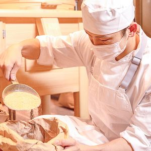 패션5의 스톤 밀링 시스템 패션5의 스톤 밀링 시스템