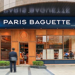 파리바게뜨 서초우성점 외관 파리바게뜨 서초우성점 외관