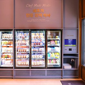 파리바게뜨 서초우성점 내부 파리바게뜨 서초우성점 내부