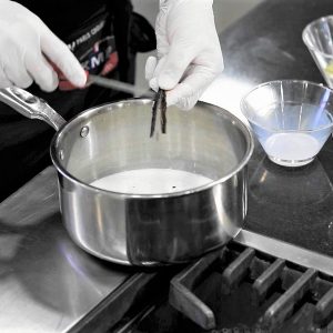 향을 더해 줄 바닐라빈