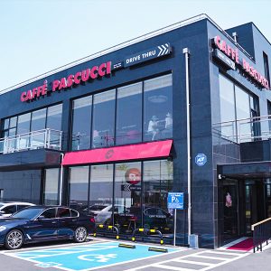 파스쿠찌 인천DT점 매장 전경