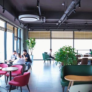 인천DT점 2층 내부