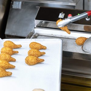 튀김기로 만든 재미있는 제품 튀김기로 만든 재미있는 제품