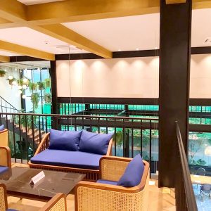 매장 내 3층 공간 매장 내 3층 공간