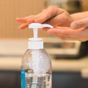 코로나19에 대비한 위생 관리