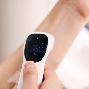 출근 시 작성하는 온도 체크리스트