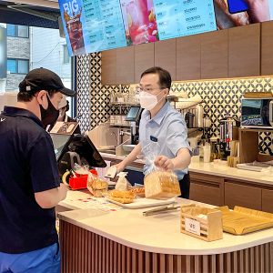 파리바게뜨 천안한라점 파리바게뜨 천안한라점