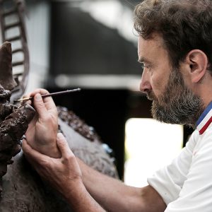 장인 정신을 집약해 만든 디저트