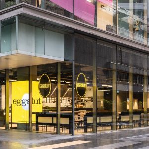 에그슬럿 오차드스콧스퀘어점 외관 에그슬럿 오차드스콧스퀘어점 외관
