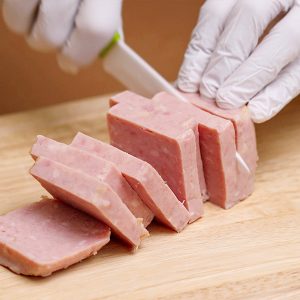 그릭슈바인 동물 복지 햄을 잘게 썰어주세요 그릭슈바인 동물 복지 햄을 잘게 썰어주세요