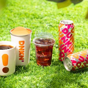 재활용이 가능한 던킨 텀블러 재활용이 가능한 던킨 텀블러