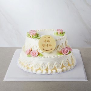 스페셜2호 케이크