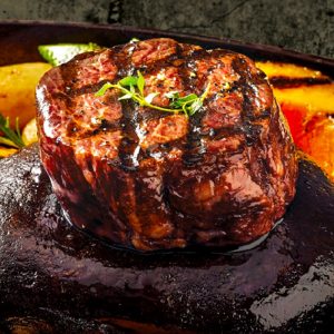 채끝등심 스테이크 밀키트 조리예 채끝등심 스테이크 밀키트 조리예