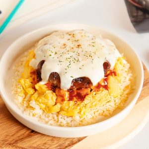 HMR 함박 불고기 도리아 HMR 함박 불고기 도리아