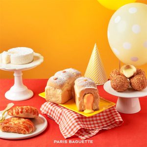 파리바게뜨 2021 치즈페어 신제품